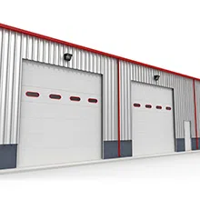 Expert Garage Doors  Alexandria, VA 571-367-7446 - commerical-sidebar