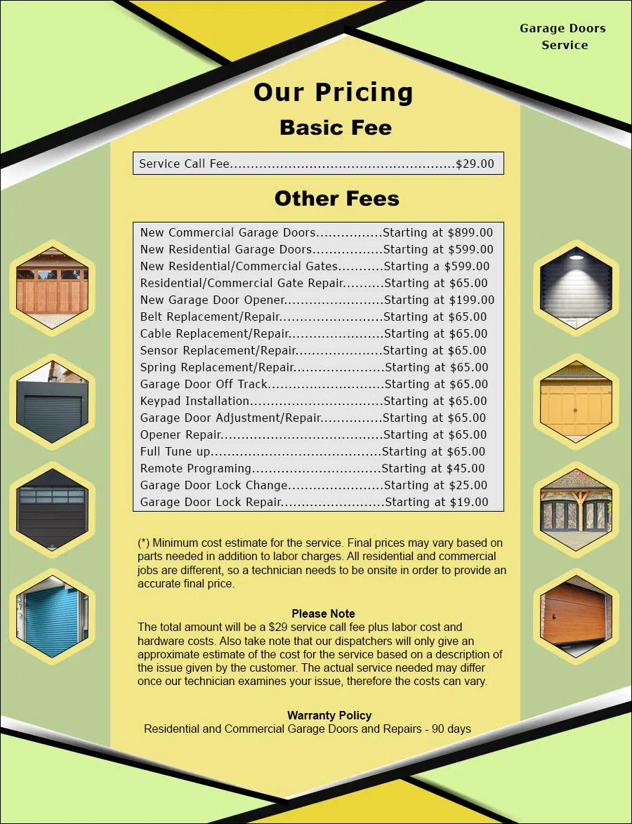 Expert Garage Doors  Alexandria, VA 571-367-7446