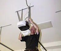 Expert Garage Doors  Alexandria, VA 571-367-7446 - service-side